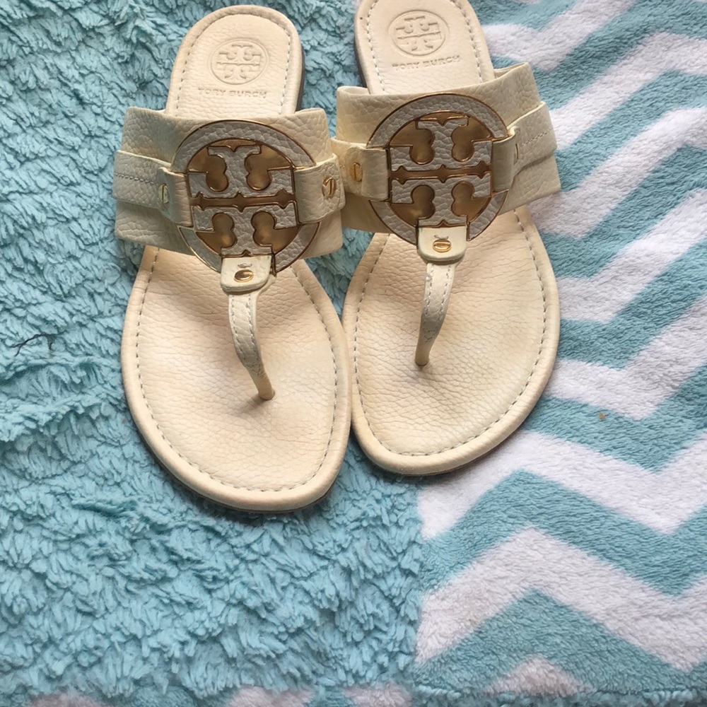 Tory Burch, Amanda Flat Thong, 10